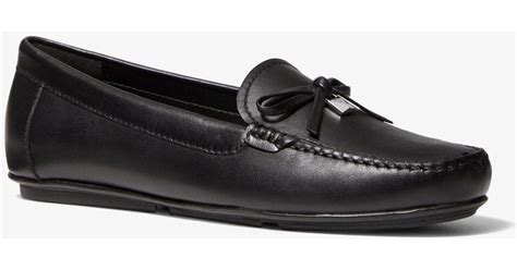 juliette leather loafers